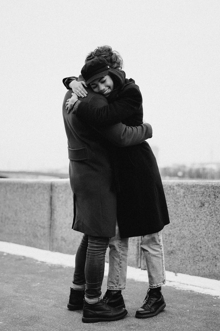 black and white photography